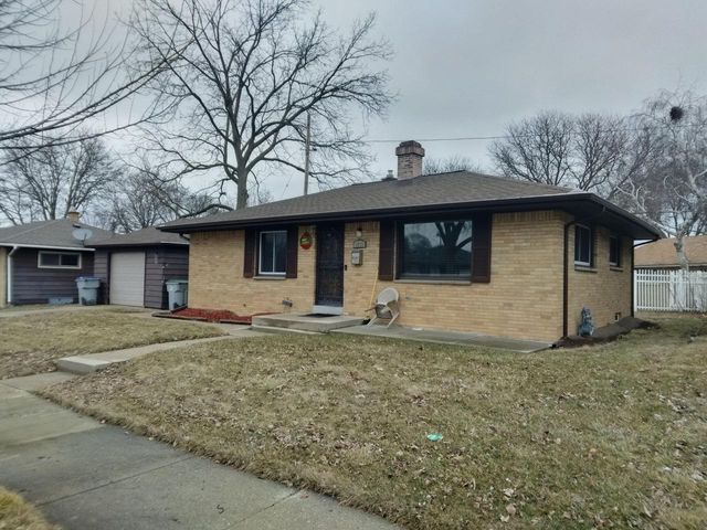 4656 N 66 STREET, Milwaukee, WI 53218
