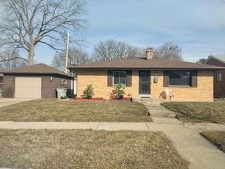 4656 N 66 STREET, Milwaukee, WI 53218