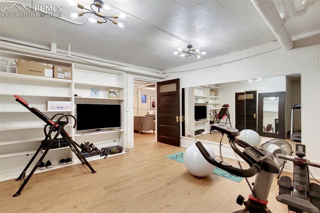 Image 41 of property listing at 15 Elm Avenue, Colorado Springs, CO 80906