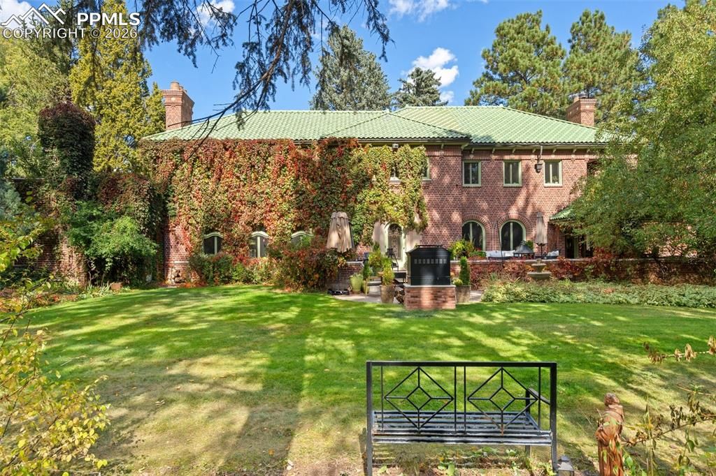 Image 45 of property listing at 15 Elm Avenue, Colorado Springs, CO 80906