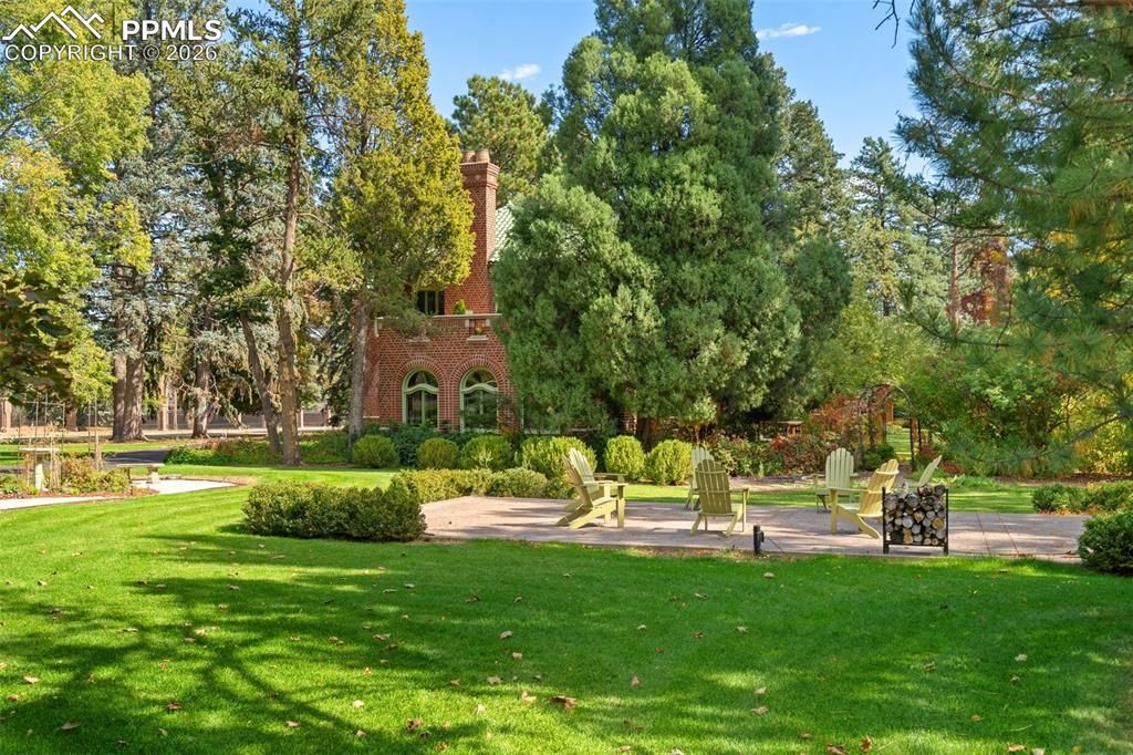 Image 46 of property listing at 15 Elm Avenue, Colorado Springs, CO 80906