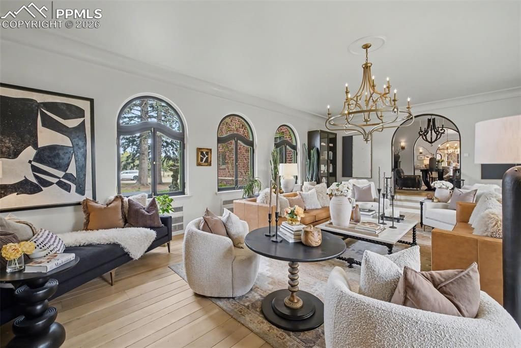 Image 8 of property listing at 15 Elm Avenue, Colorado Springs, CO 80906