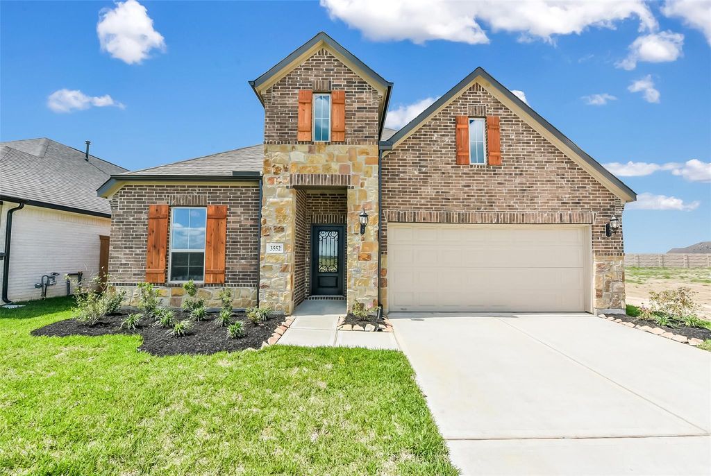 3552 Mount Scenery Lane, Dayton, TX 77535