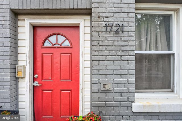 1721 WEST VIRGINIA AVE NE, Washington, DC 20002