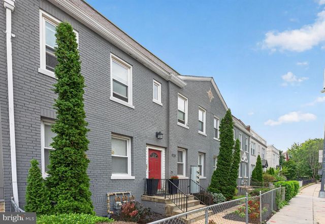 1721 WEST VIRGINIA AVE NE, Washington, DC 20002