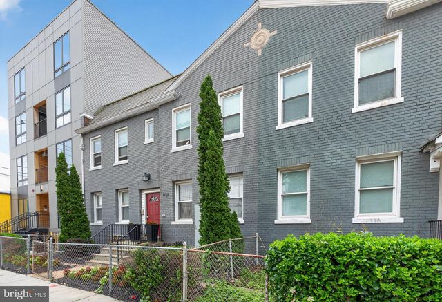 1721 WEST VIRGINIA AVE NE, Washington, DC 20002
