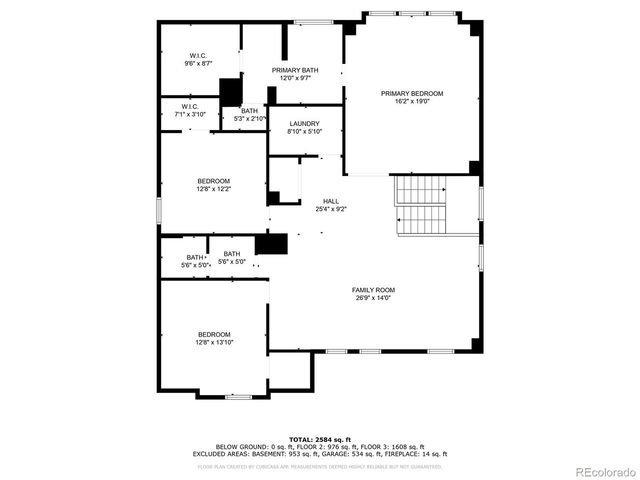4445 Zircon Dr, Colorado Springs, CO 80938