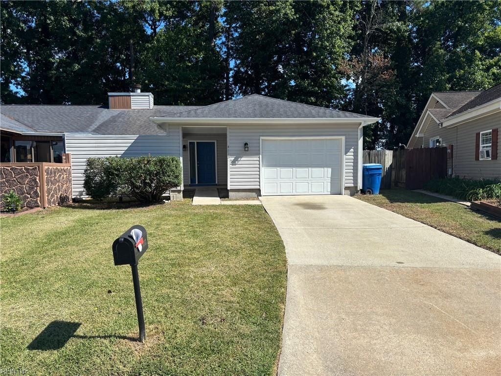 4113 Smokey Lake DR, Virginia Beach, VA 23462
