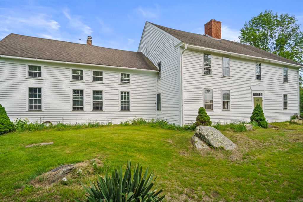 457 Roode Road, Griswold, CT 06351