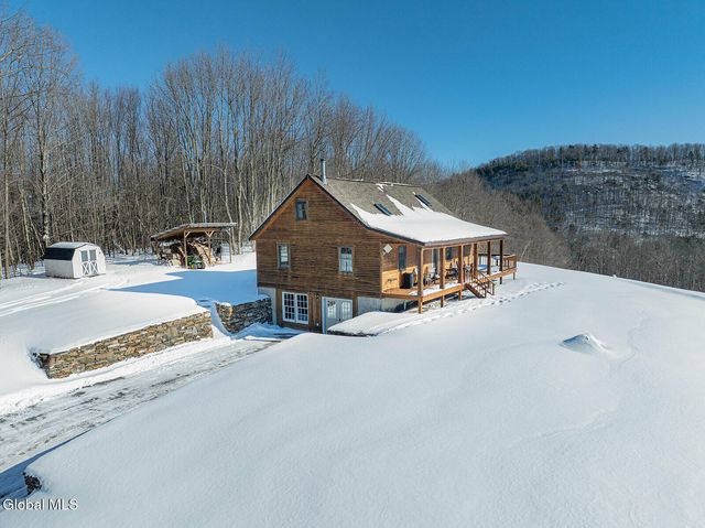 1267 Patterson Hill Road, Hebron, NY 12865