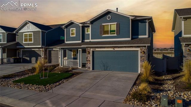 7380 Coppermine Court, Fountain, CO 80817