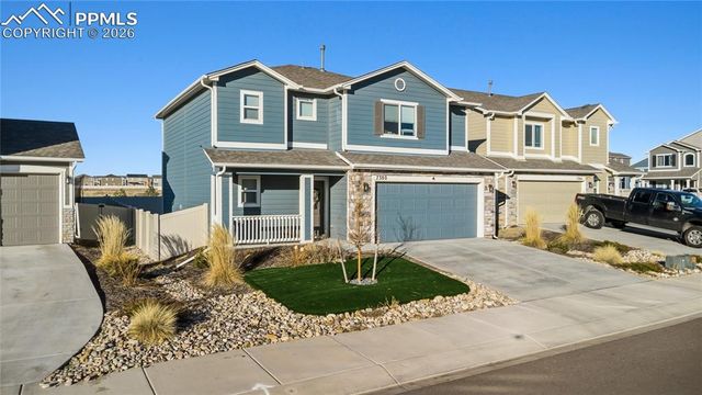 7380 Coppermine Court, Fountain, CO 80817