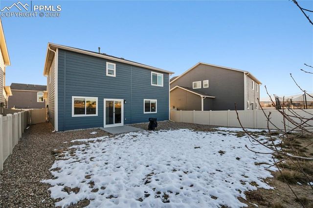7380 Coppermine Court, Fountain, CO 80817