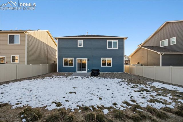 7380 Coppermine Court, Fountain, CO 80817