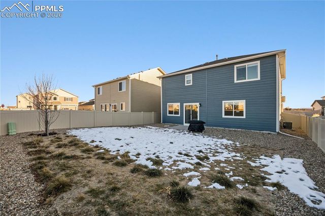 7380 Coppermine Court, Fountain, CO 80817