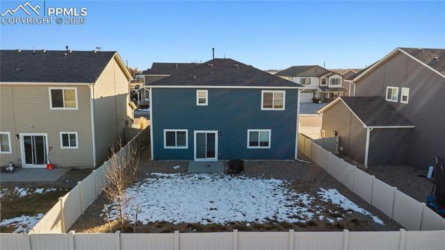 7380 Coppermine Court, Fountain, CO 80817