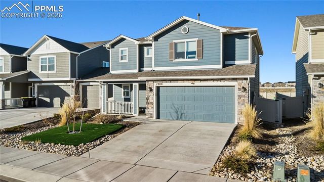 7380 Coppermine Court, Fountain, CO 80817