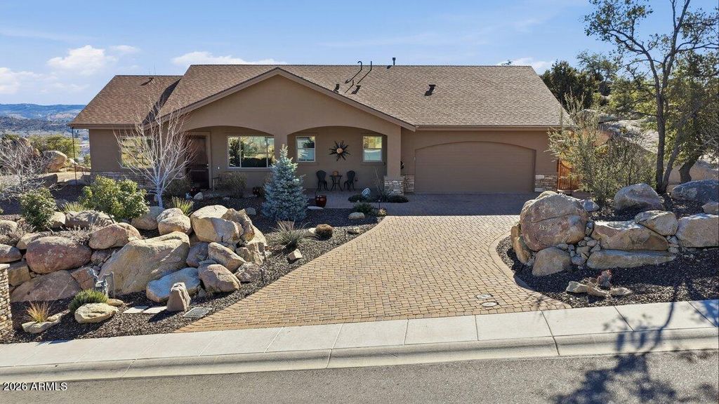 1355 ROCKWOOD Drive, Prescott, AZ 86305