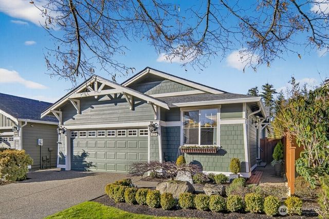 8236 NE Vashon Drive, Lacey, WA 98516