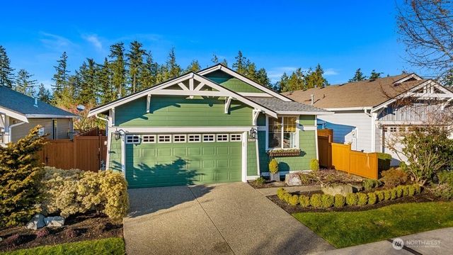 8236 NE Vashon Drive, Lacey, WA 98516