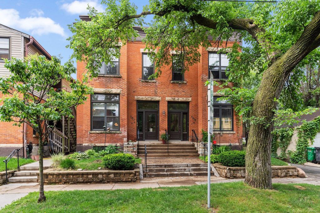 707 W 25th Street 707A, Minneapolis, MN 55405 — exterior