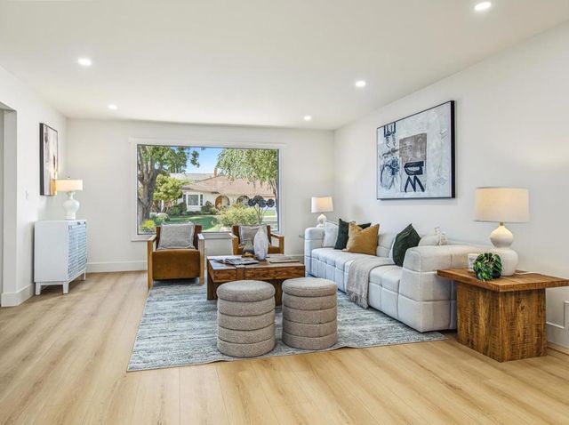 5166 Barron Park Drive, San Jose, CA 95136