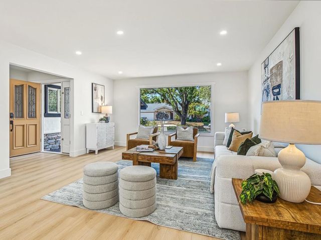 5166 Barron Park Drive, San Jose, CA 95136
