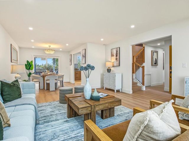 5166 Barron Park Drive, San Jose, CA 95136