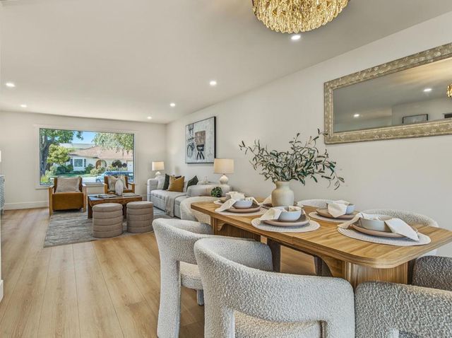 5166 Barron Park Drive, San Jose, CA 95136