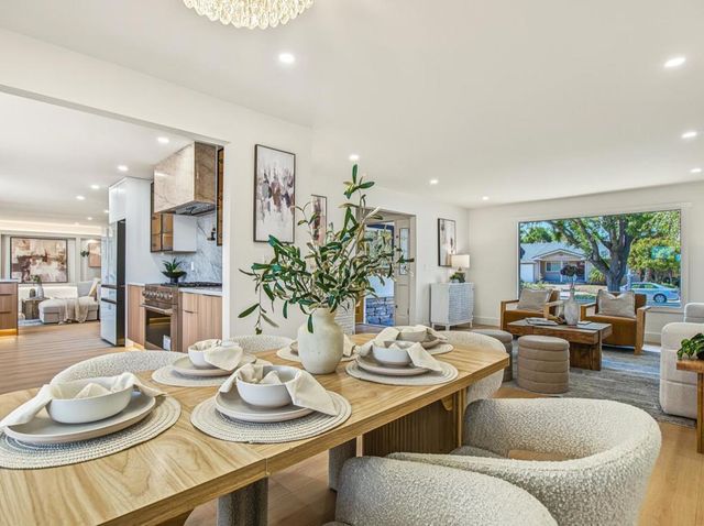 5166 Barron Park Drive, San Jose, CA 95136