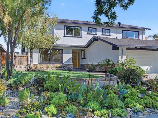 5166 Barron Park Drive, San Jose, CA 95136