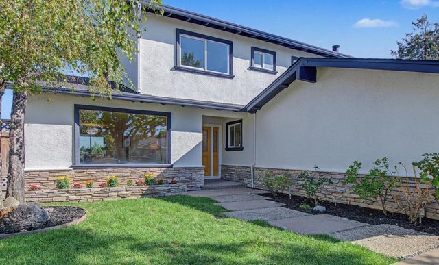 5166 Barron Park Drive, San Jose, CA 95136