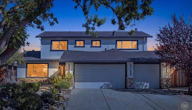 5166 Barron Park Drive, San Jose, CA 95136