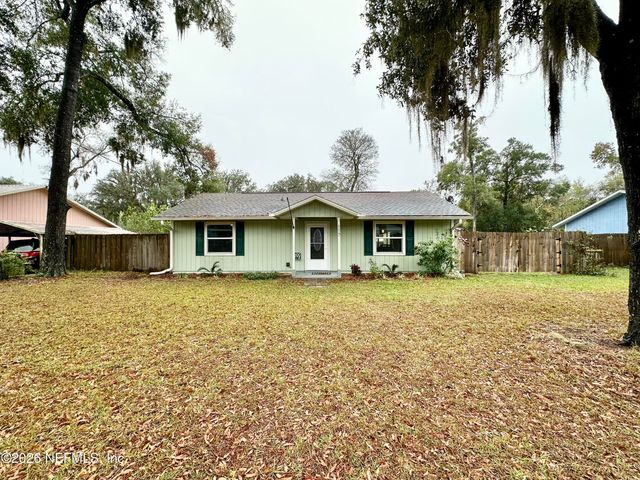 117 ELIAM Road, Melrose, FL 32666