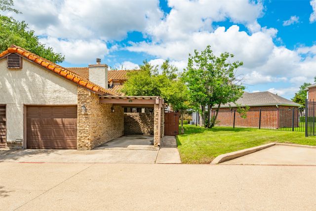 336 Melrose Drive 14A, Richardson, TX 75080