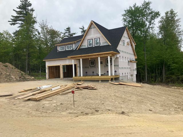 Lot 8-8 Coyote Court, Barrington, NH 03825