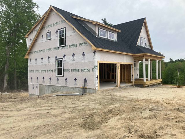 Lot 8-8 Coyote Court, Barrington, NH 03825