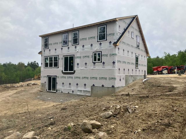 Lot 8-8 Coyote Court, Barrington, NH 03825