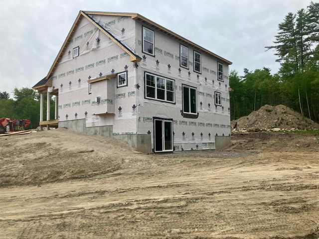 Lot 8-8 Coyote Court, Barrington, NH 03825