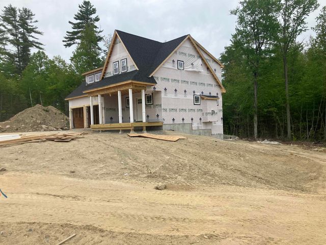 Lot 8-8 Coyote Court, Barrington, NH 03825