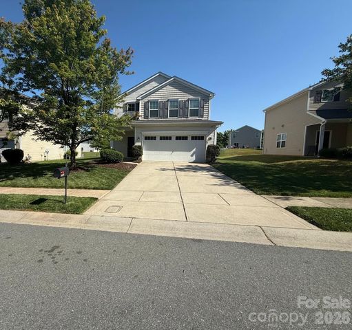 10119 Green Grass Road, Charlotte, NC 28227