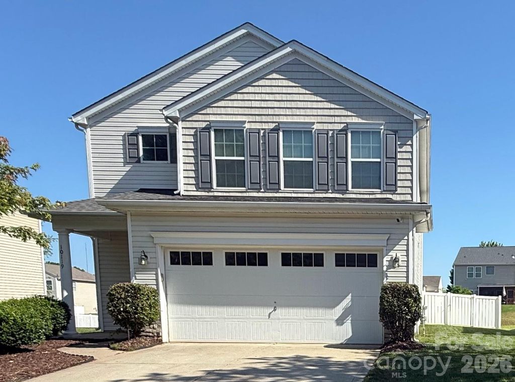 10119 Green Grass Road, Charlotte, NC 28227