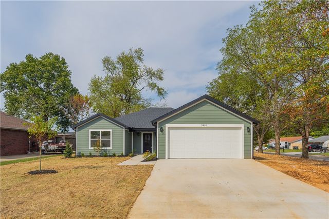 3400 Cannon Avenue, Springdale, AR 72762