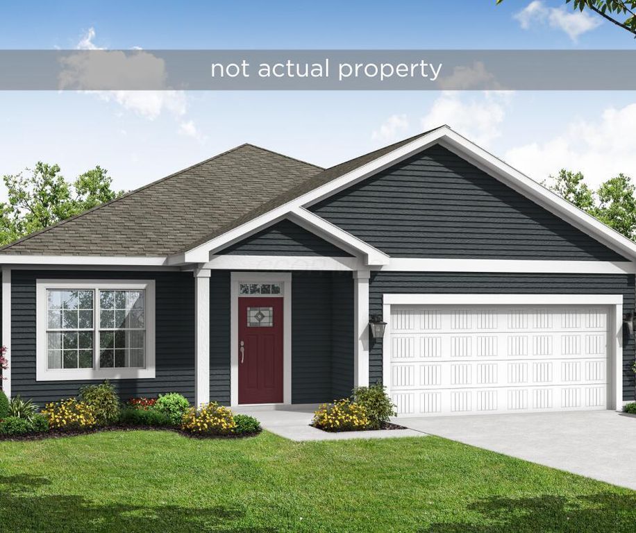 6332 Rickwood Trail, Columbus, OH 43228