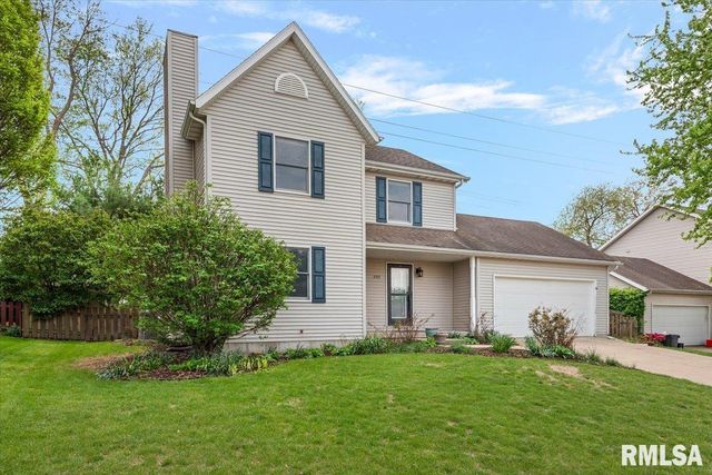3712 Viking Boulevard, Springfield, IL 62712