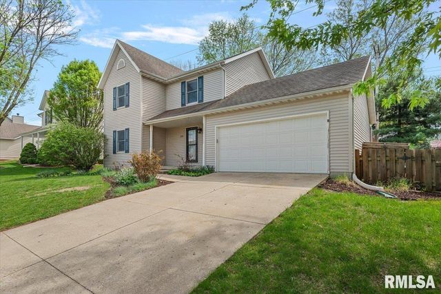 3712 Viking Boulevard, Springfield, IL 62712
