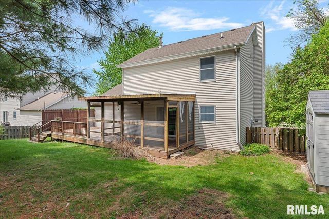 3712 Viking Boulevard, Springfield, IL 62712