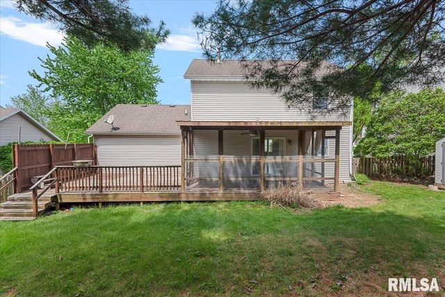 3712 Viking Boulevard, Springfield, IL 62712