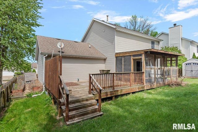 3712 Viking Boulevard, Springfield, IL 62712
