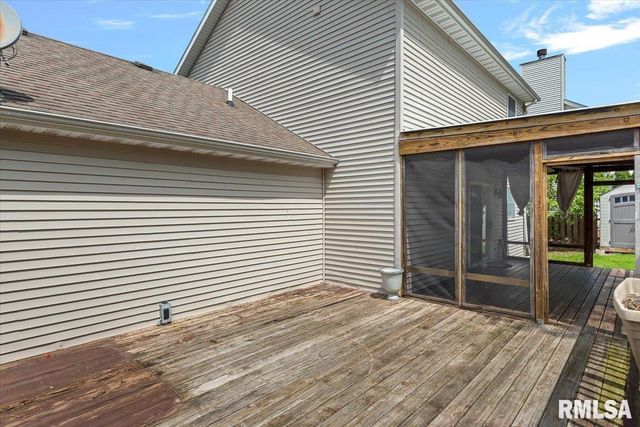 3712 Viking Boulevard, Springfield, IL 62712